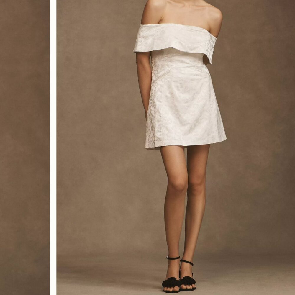 BHLDN Mini Dress